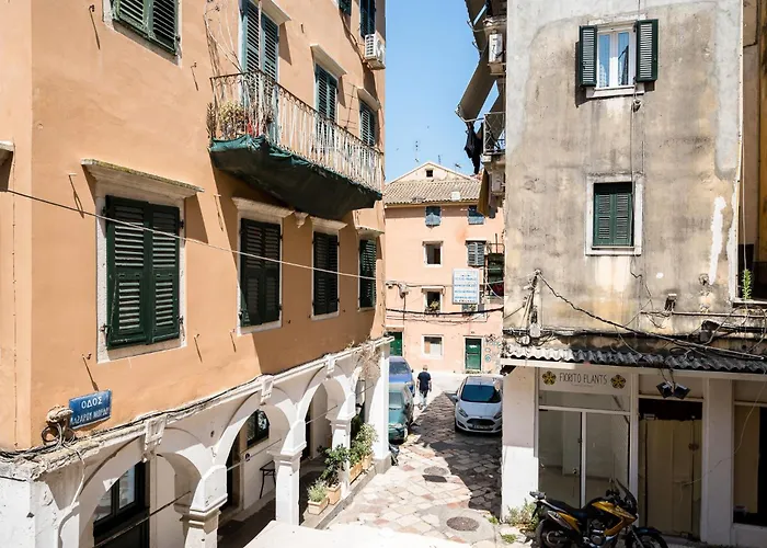 Old Town Elegant